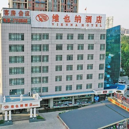 Vienna Hotel Liaocheng University Exterior photo