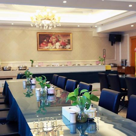 Vienna Hotel Liaocheng University Exterior photo